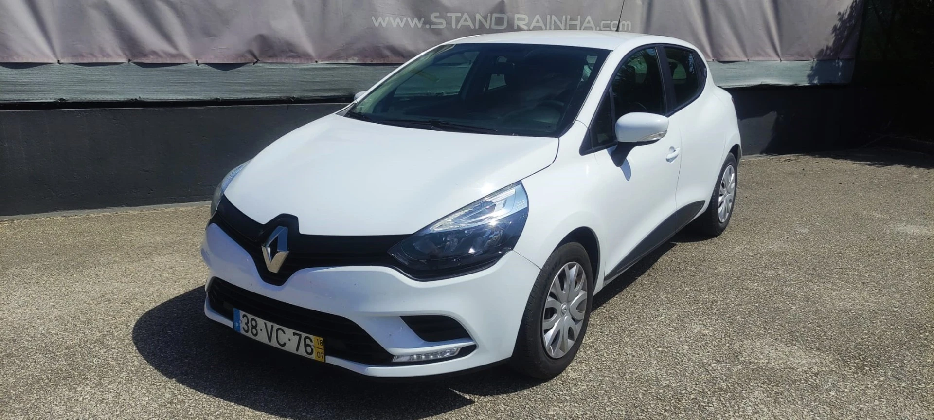 Renault Clio 1.5 dCi Zen