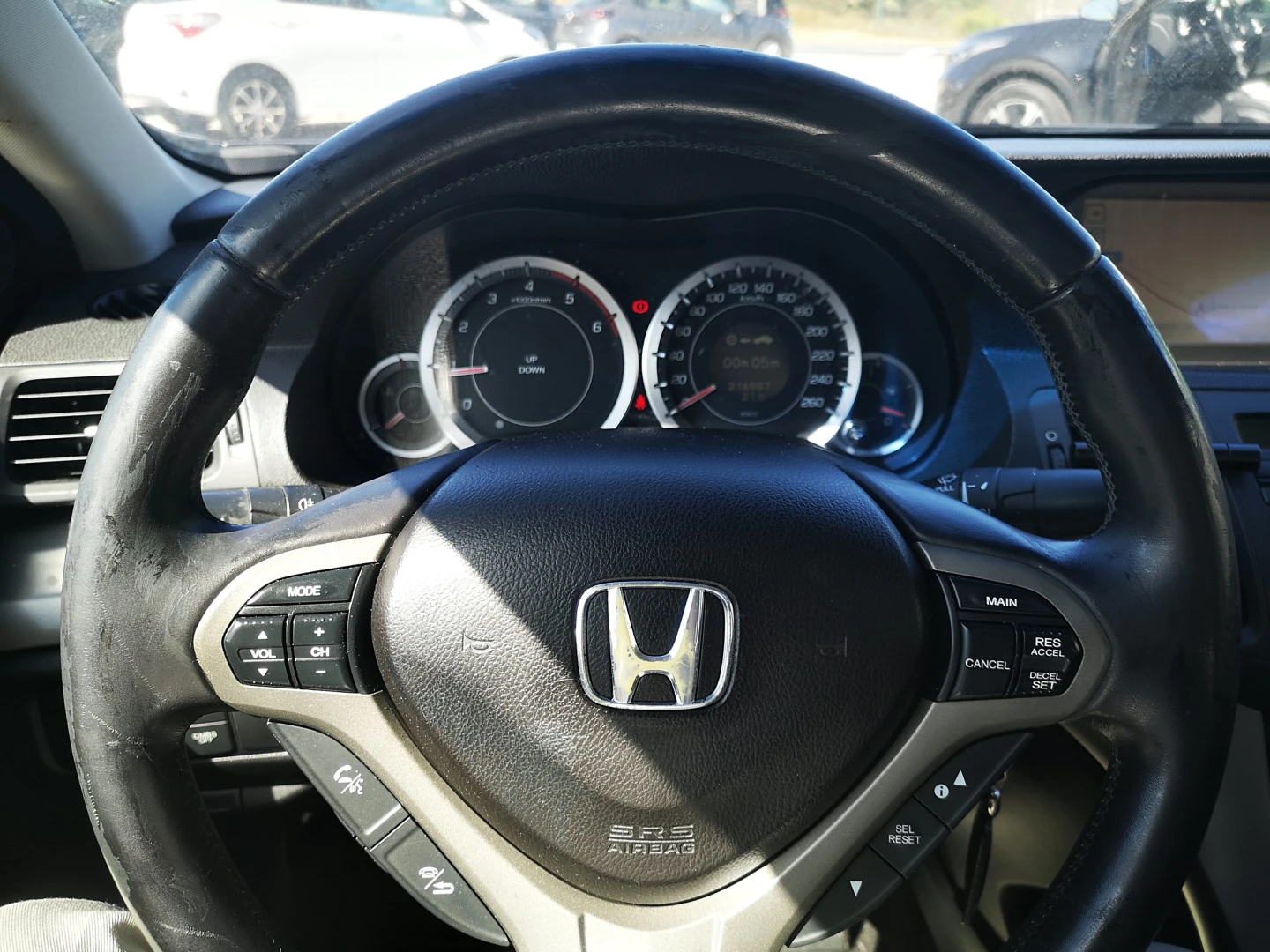 Honda Accord 2.2 i-DTEC Executive