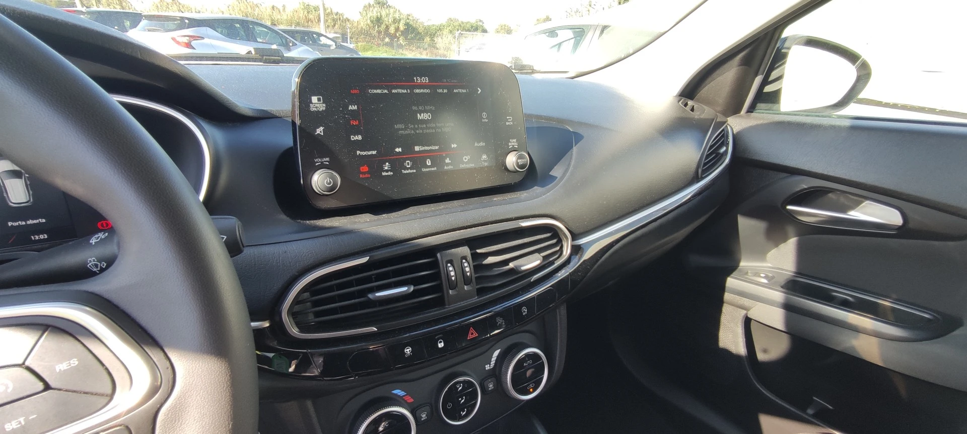 Fiat Tipo 1.3 MultiJet Life