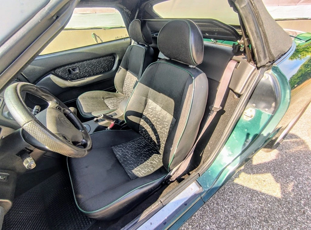 MG MGF 1.8