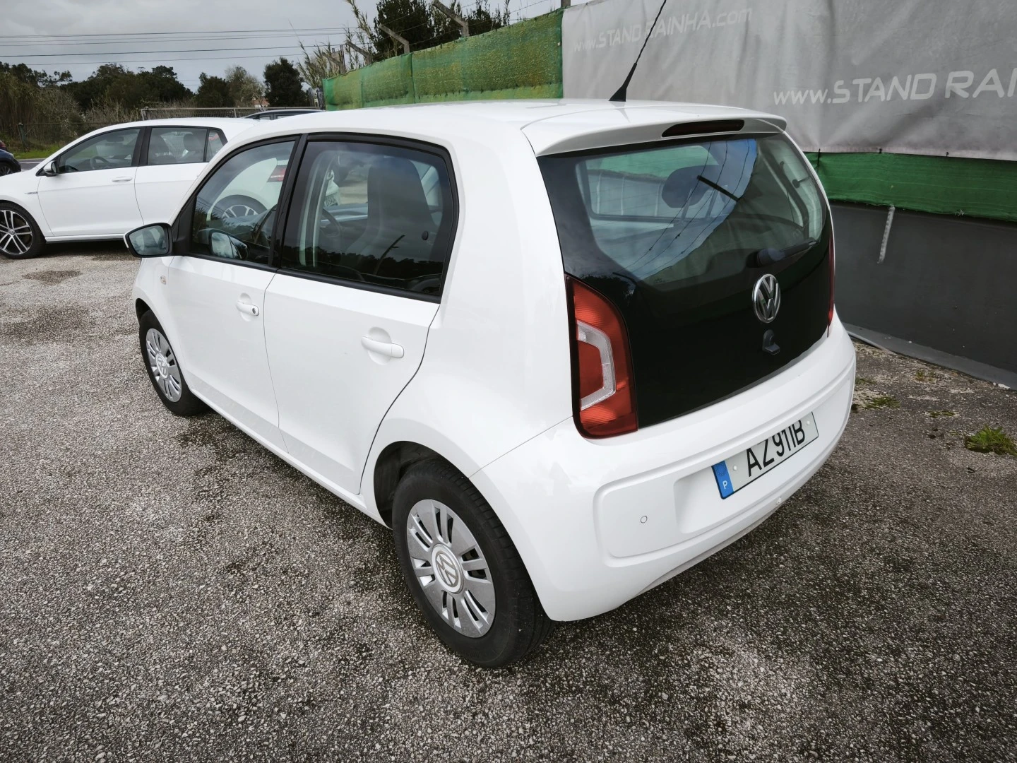 VW Up! Eco (BlueMotion ) sound
