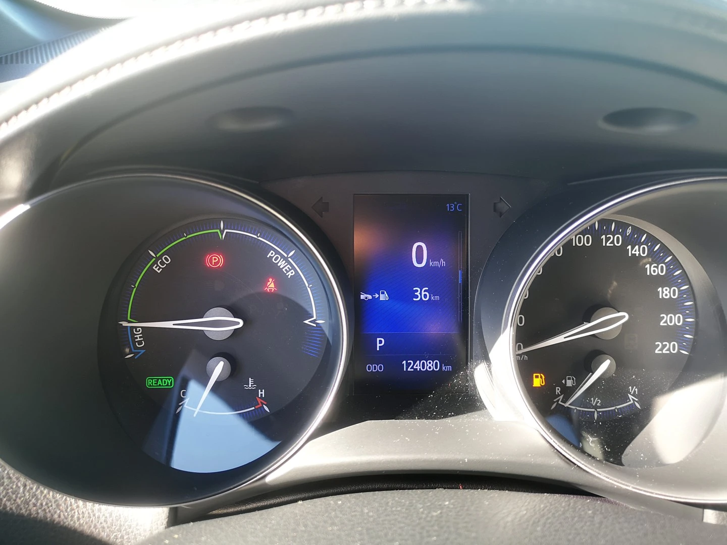 Toyota C-HR 1.8 HSD Comfort+P.Style