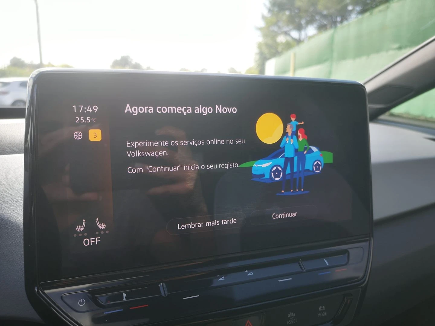 VW ID.3 Pro Performamnce 1st