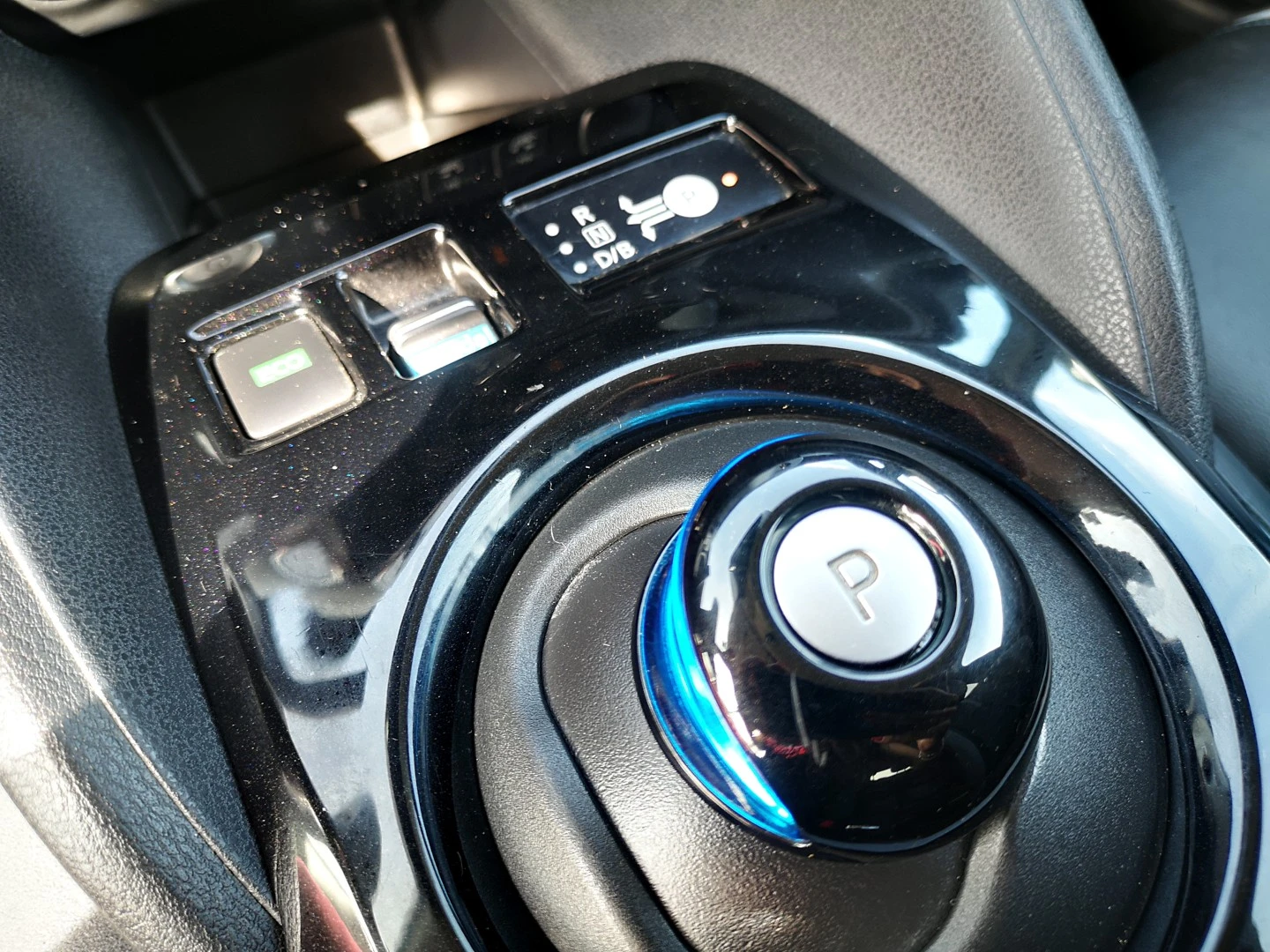 Nissan Leaf N-Connecta