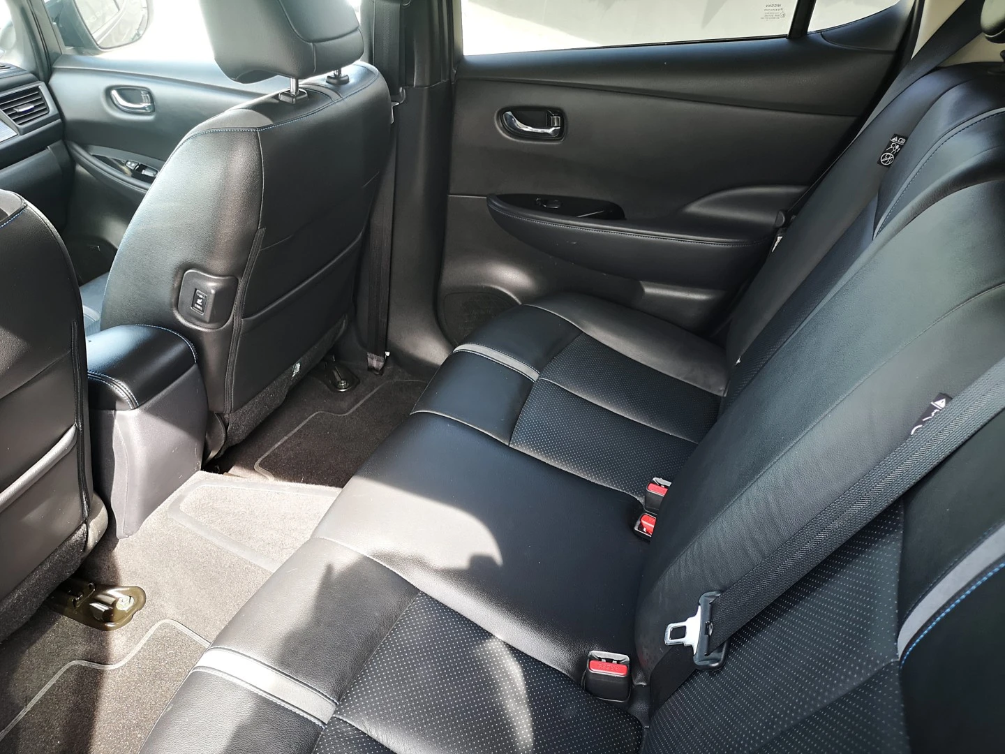Nissan Leaf N-Connecta