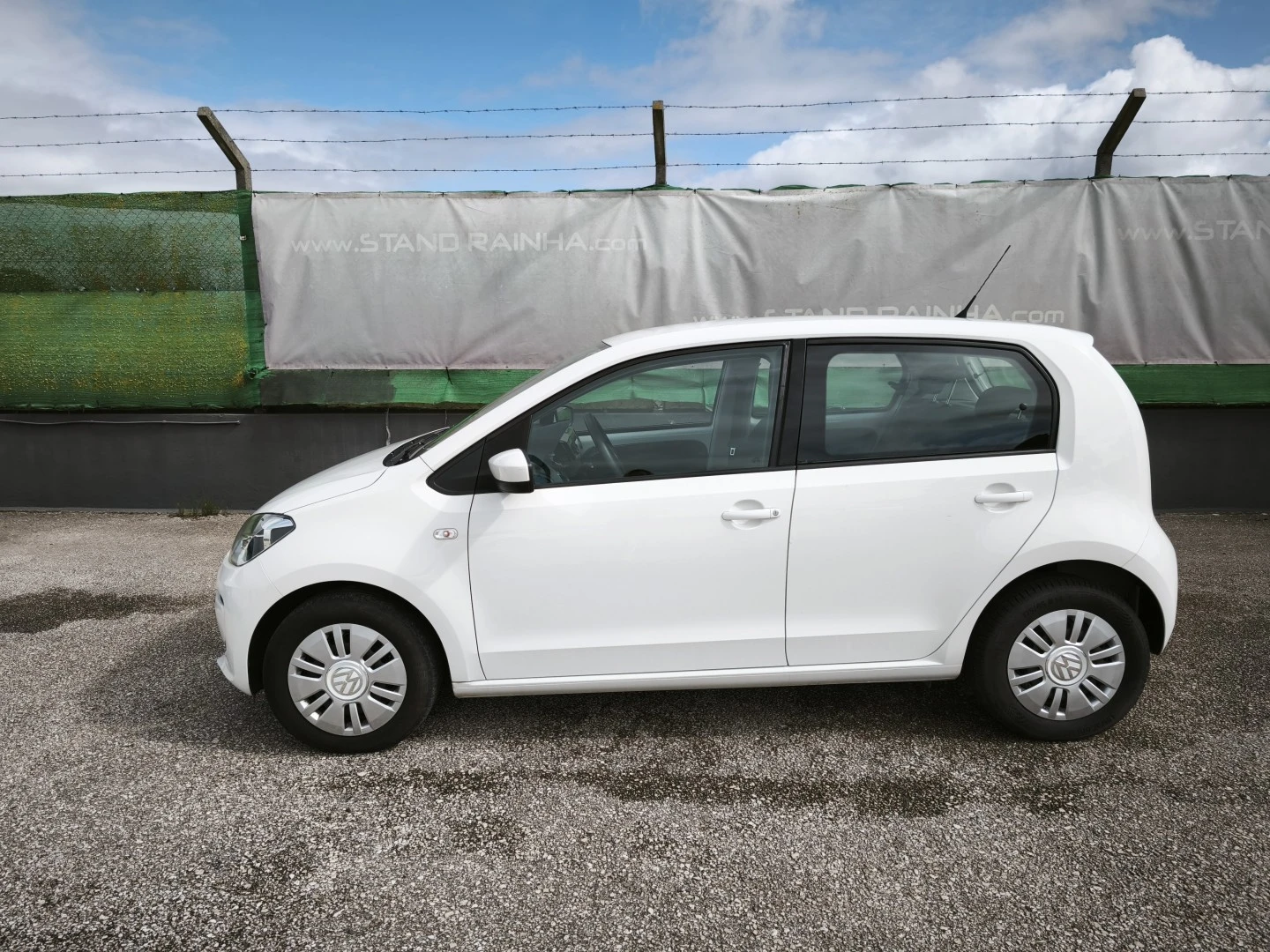 VW Up! Eco (BlueMotion ) sound