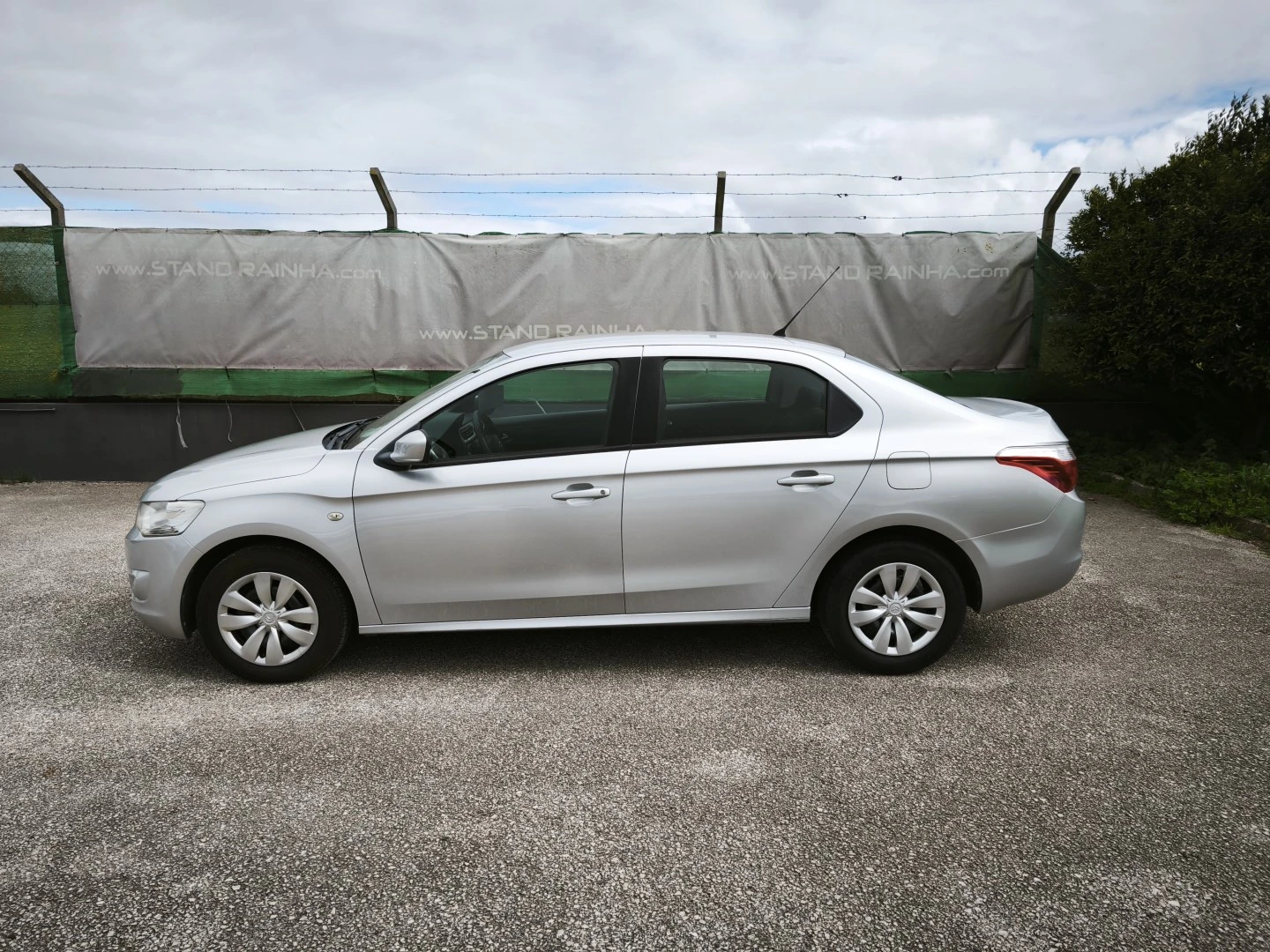 Citroën C-Elysée 1.6 HDi Exclusive