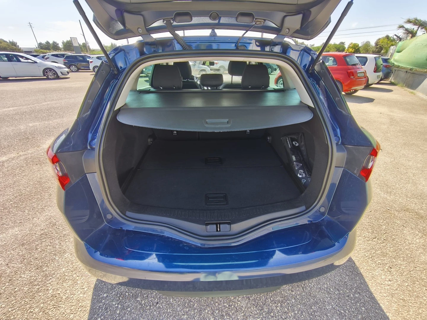 Renault Mégane Sport Tourer 1.5 dCi Zen