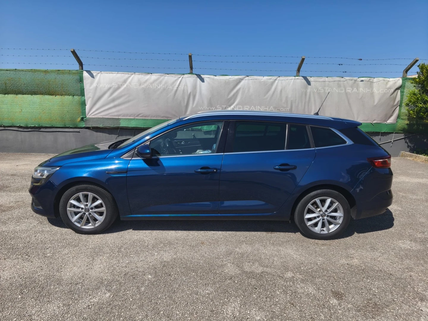 Renault Mégane Sport Tourer 1.5 dCi Zen