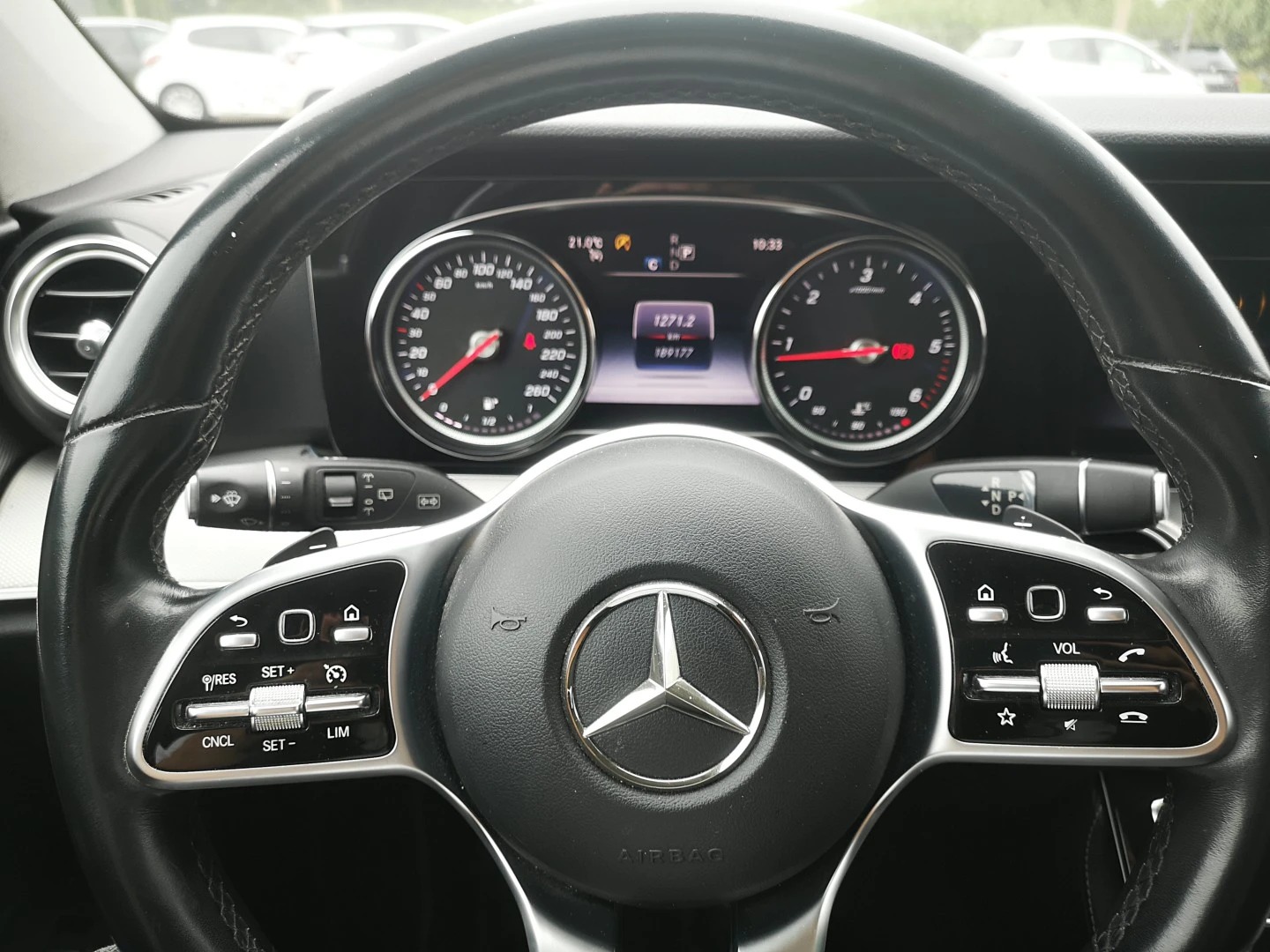 Mercedes-Benz E 220 D Avantgarde