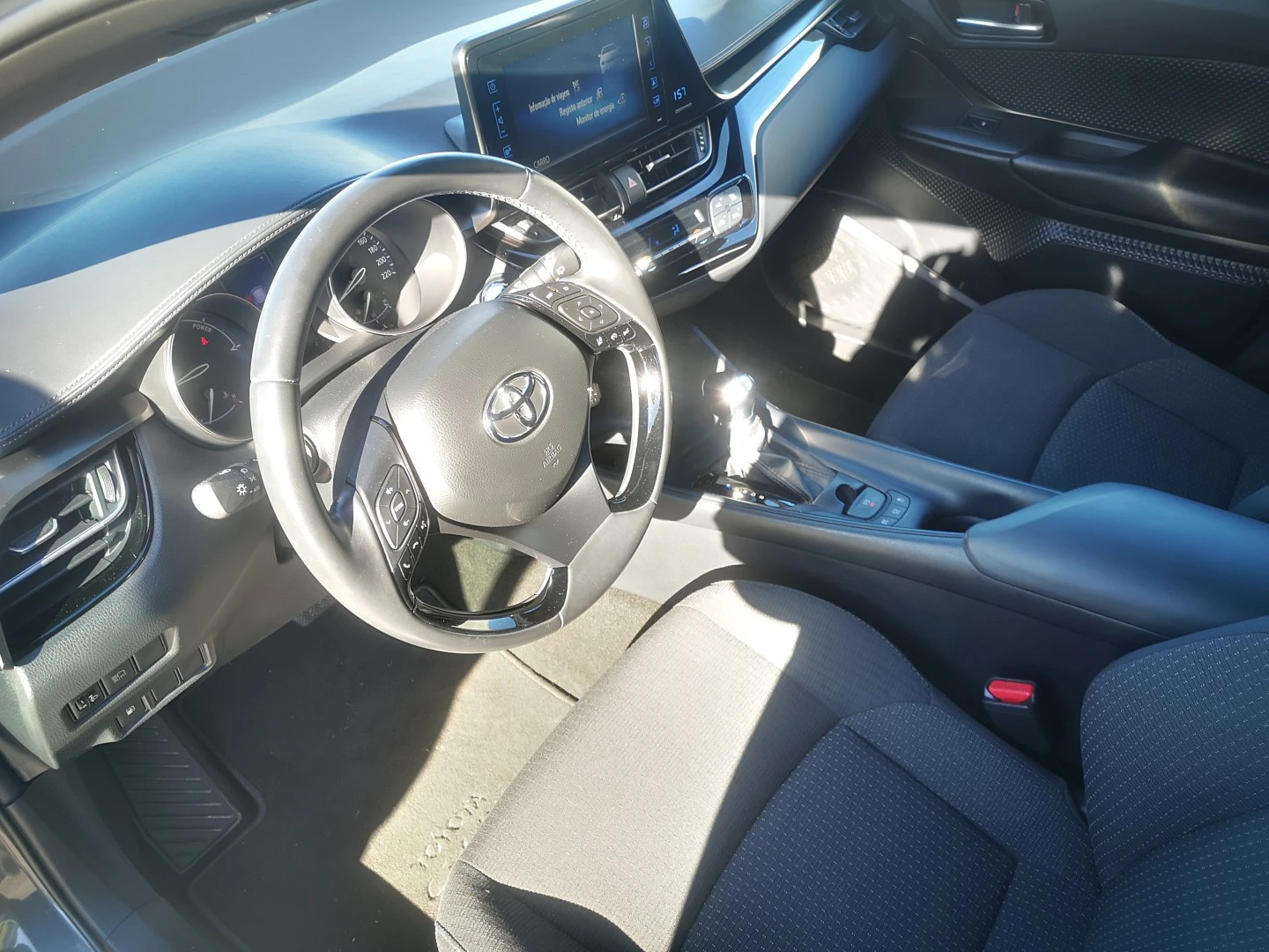 Toyota C-HR 1.8 HSD Comfort+P.Style