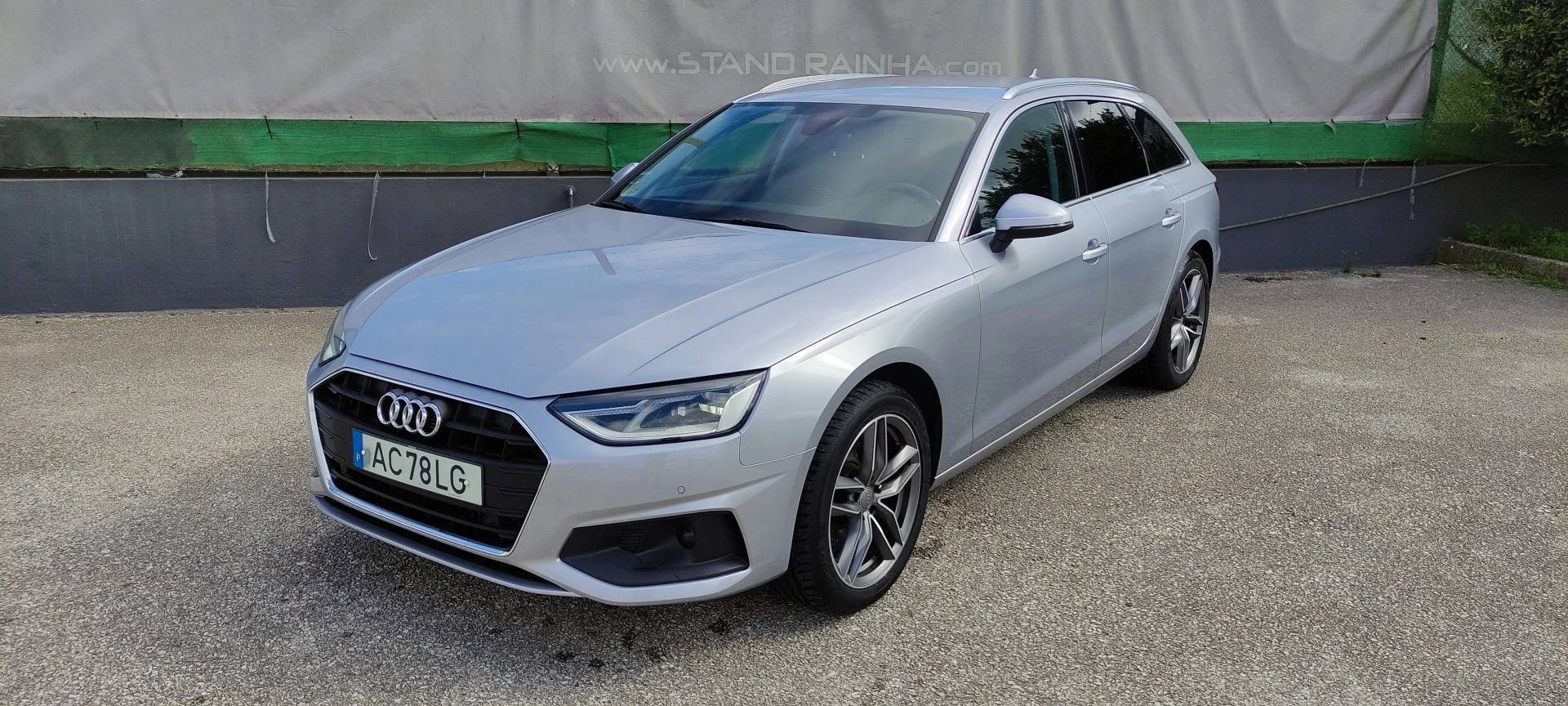 Audi A4 Avant 35 TDI Advanced S tronic