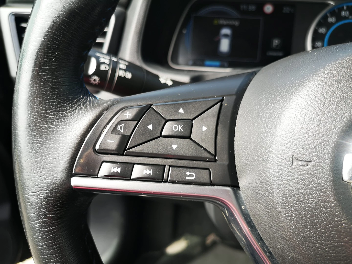 Nissan Leaf N-Connecta