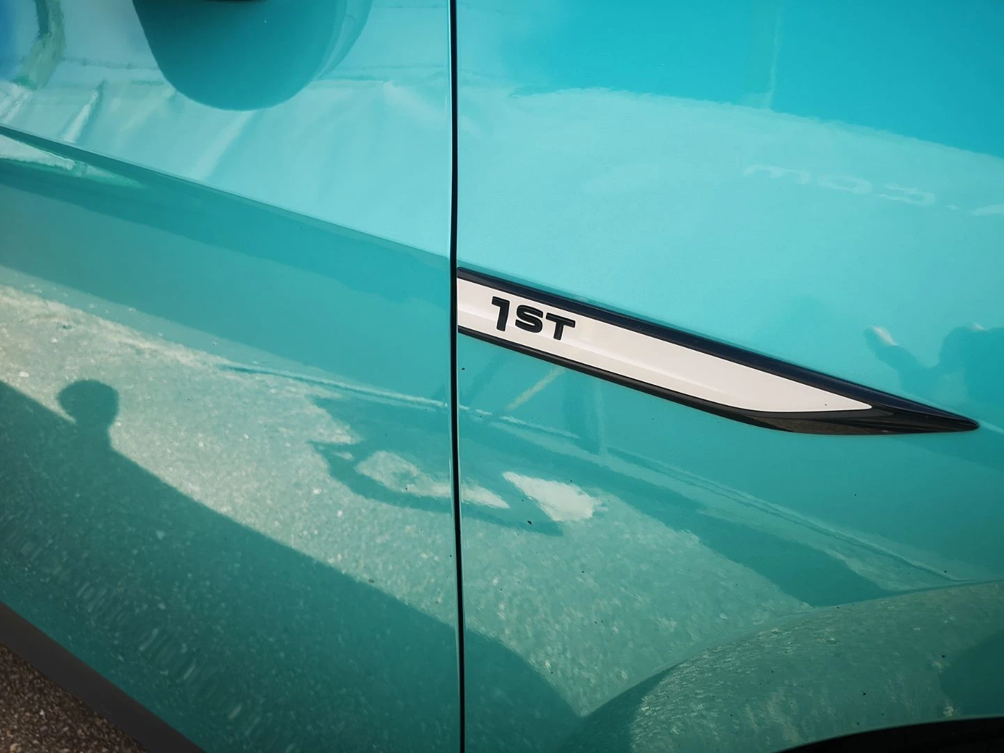 VW ID.3 Pro Performamnce 1st