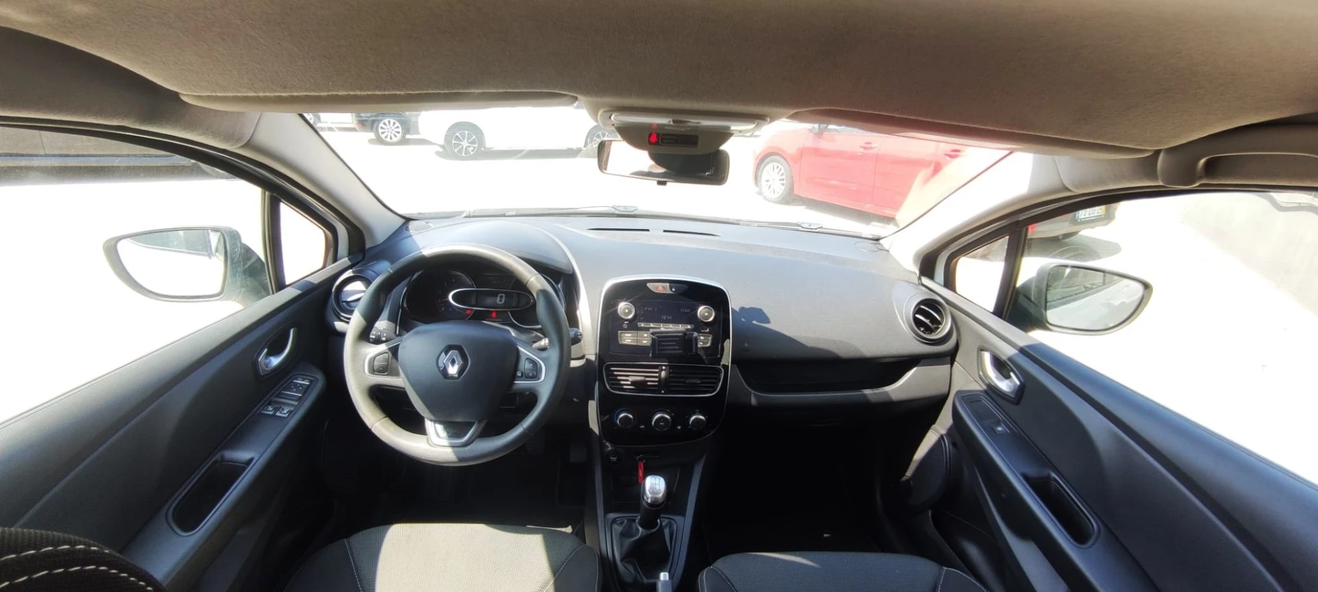 Renault Clio 1.5 dCi Zen