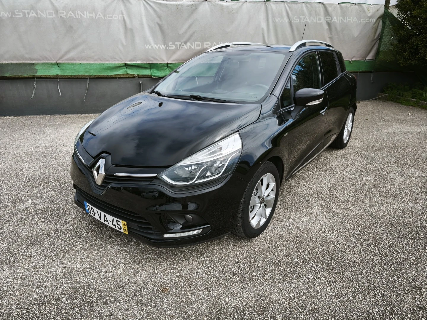 Renault Clio Sport Tourer 1.5 dCi Limited