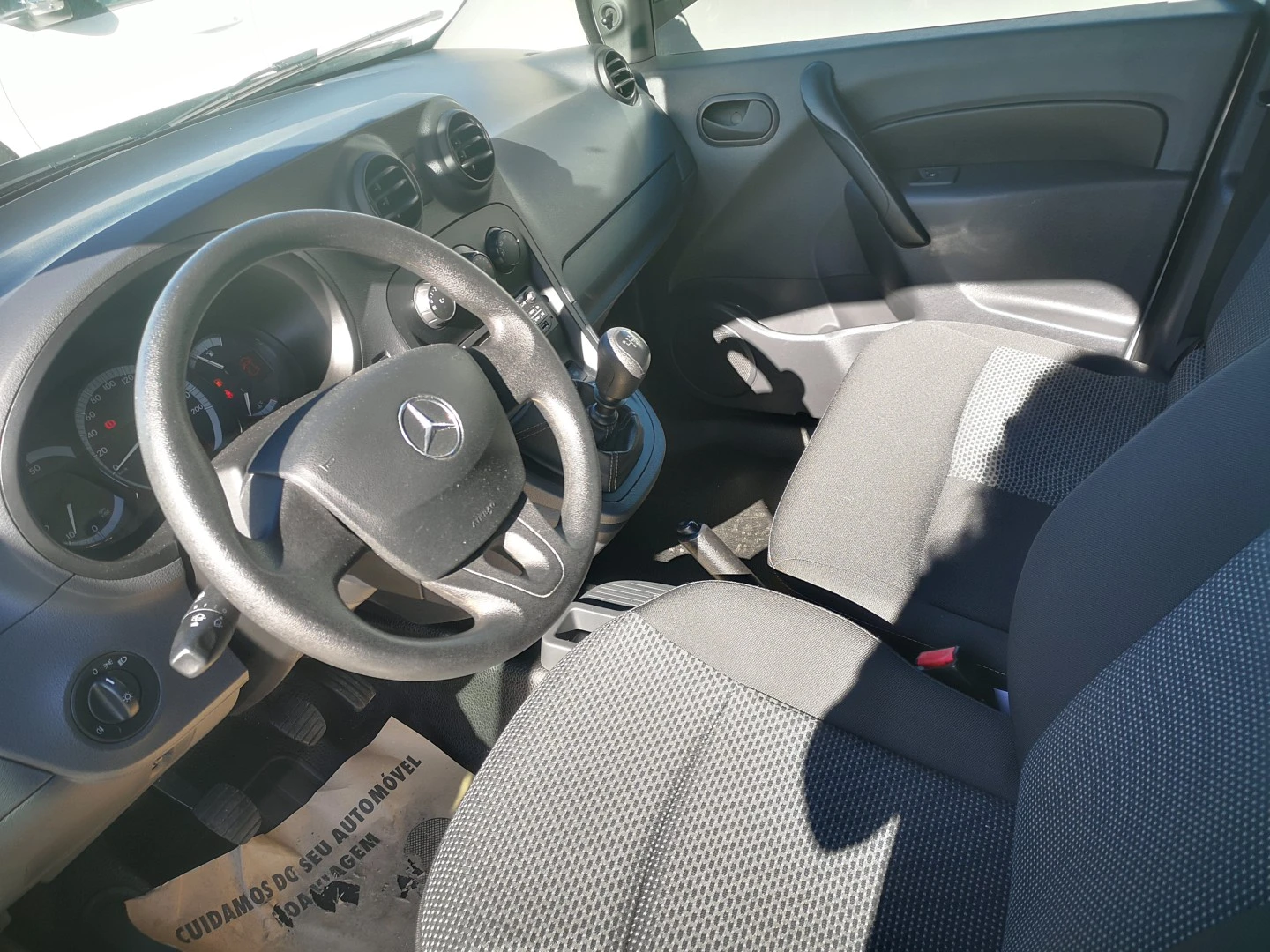 Mercedes-Benz Citan 108 CDi/23 Compacto