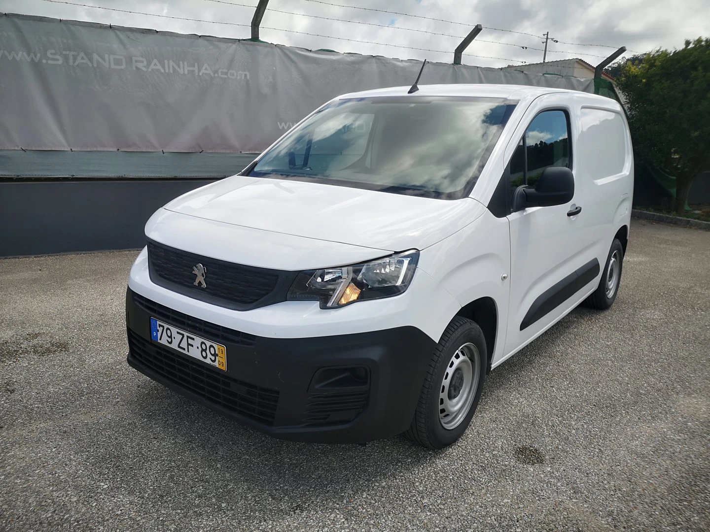 Peugeot Partner 1.5 BlueHDi Pro Standard