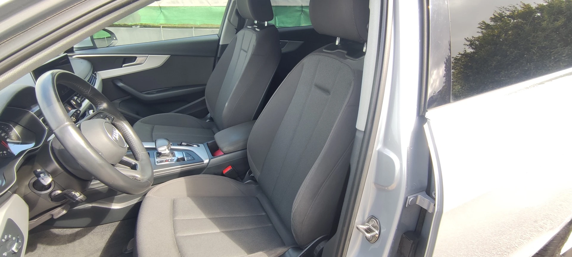 Audi A4 Avant 35 TDI Advanced S tronic