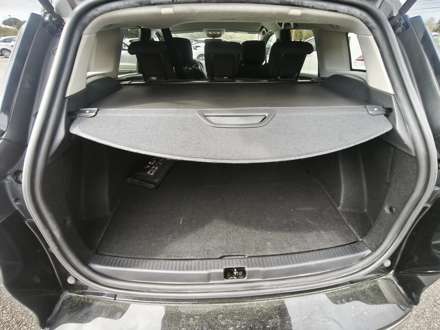 Renault Clio Sport Tourer 1.5 dCi Limited