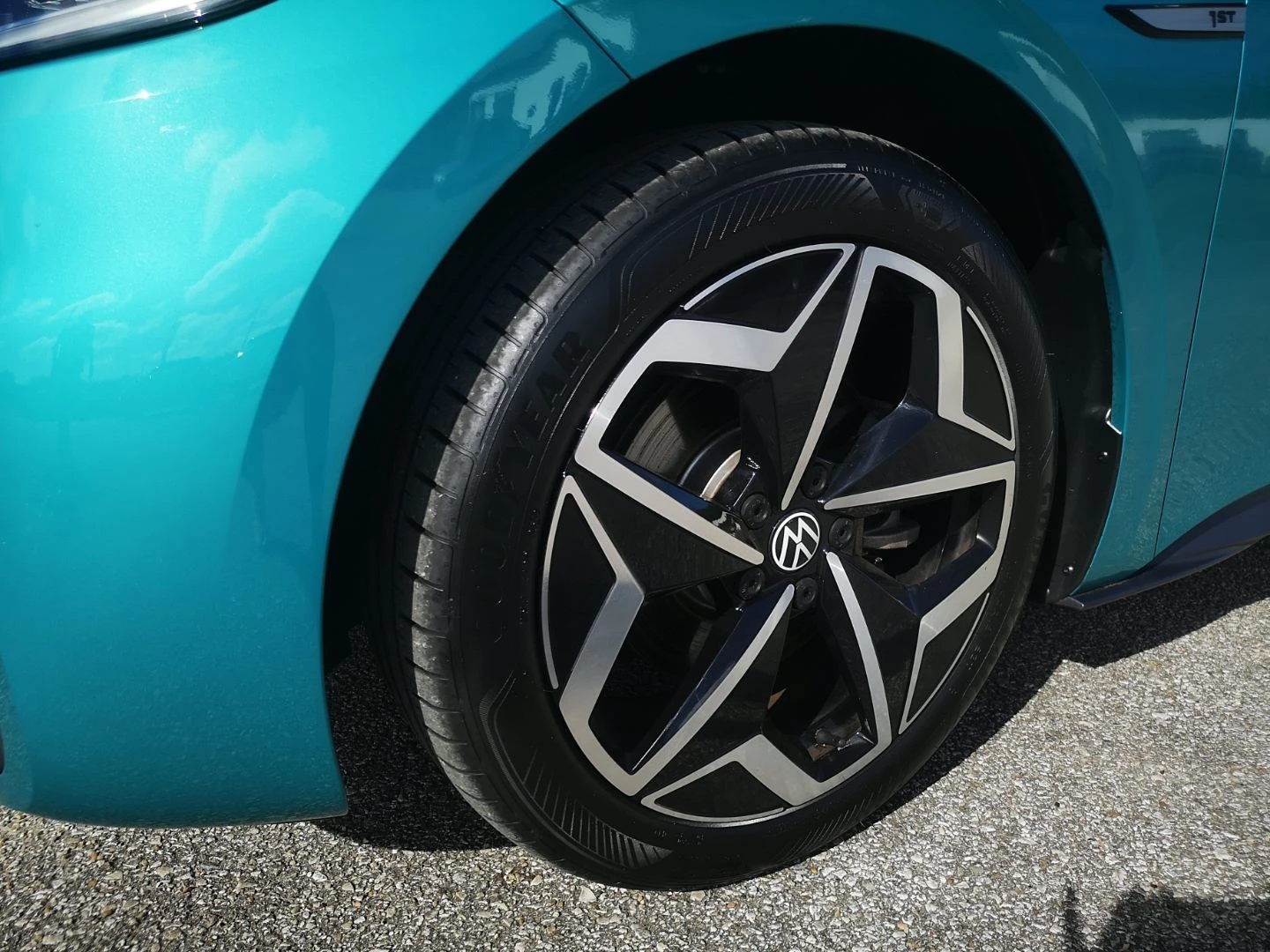 VW ID.3 Pro Performamnce 1st