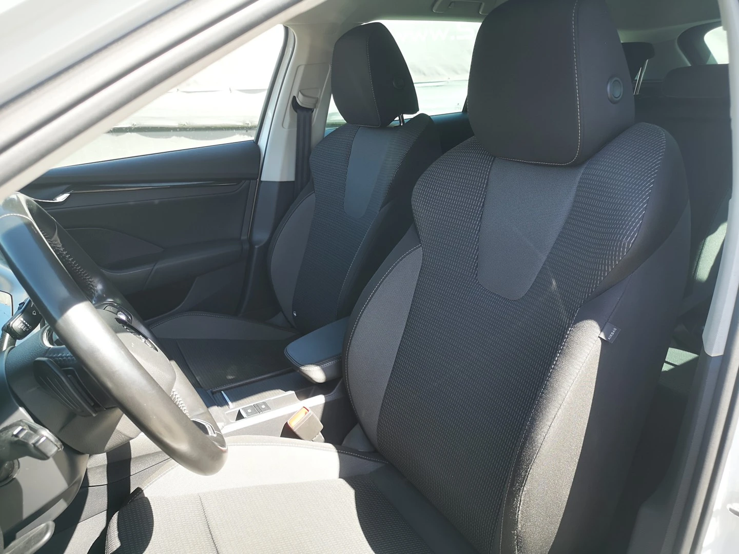 Skoda Octavia Break 2.0 TDI DSG