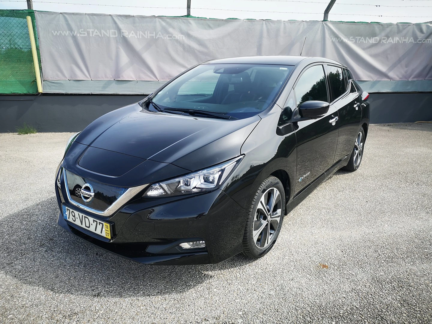 Nissan Leaf N-Connecta