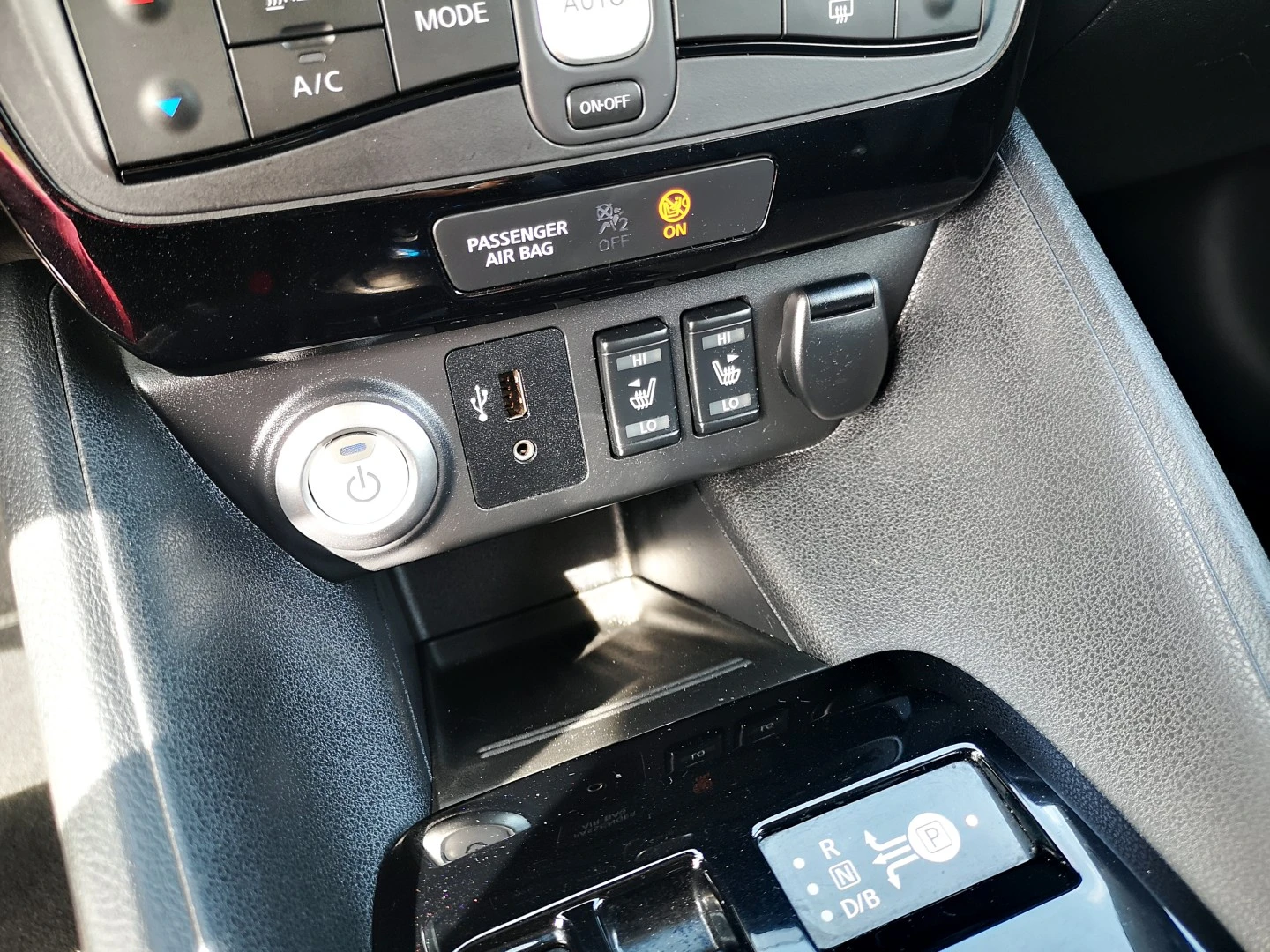 Nissan Leaf N-Connecta