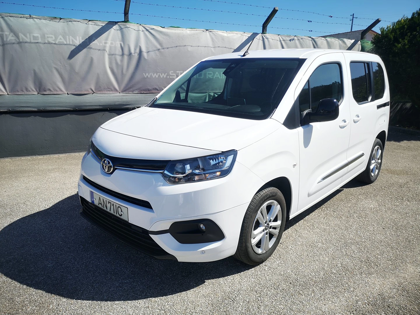 Toyota Proace City Verso 1.5D L1 Exclusive