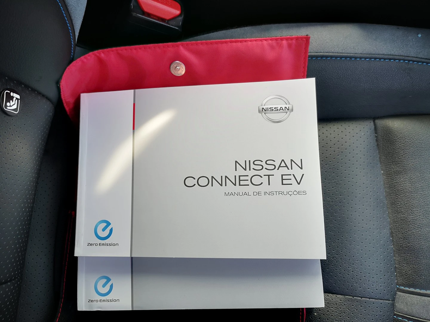 Nissan Leaf N-Connecta
