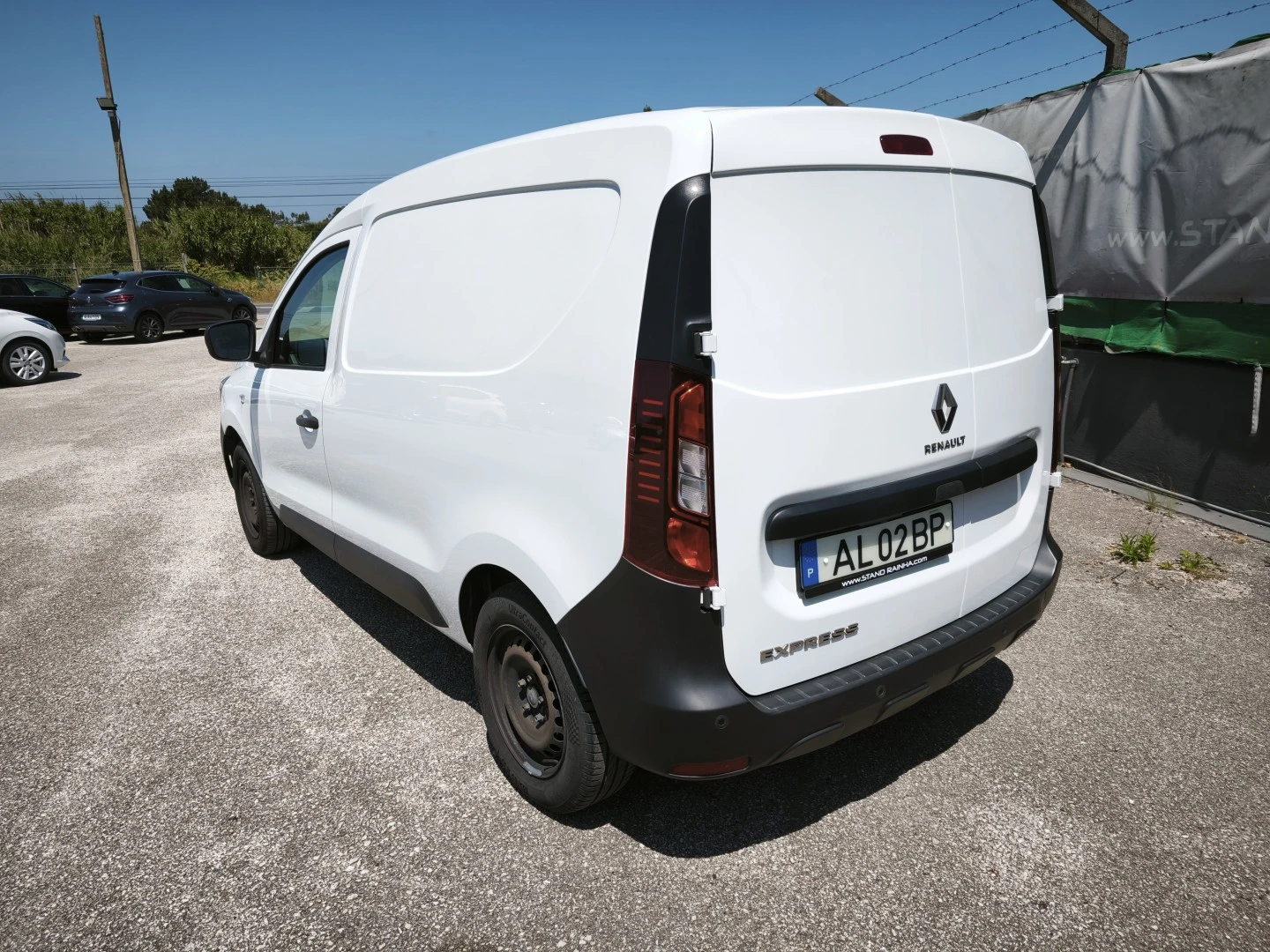 Renault Express EXPRESS 1.5 DCI BLUE 75 CONFORT