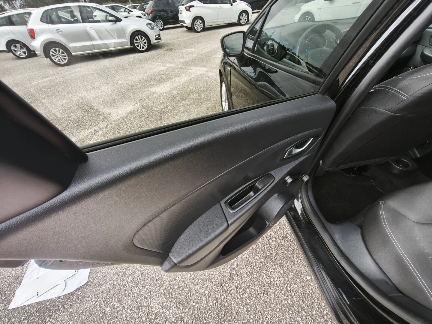 Renault Clio Sport Tourer 1.5 dCi Limited