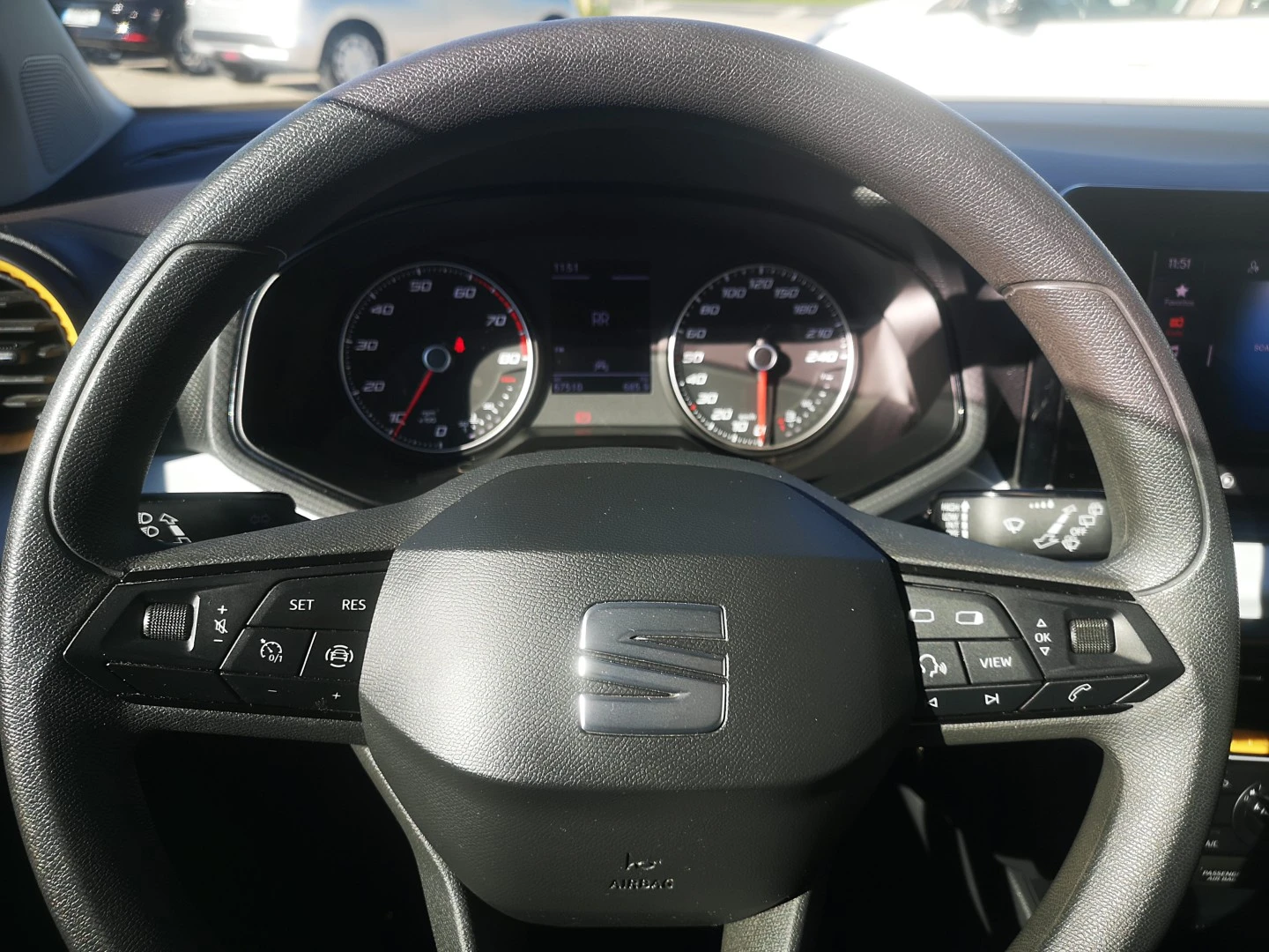 SEAT Arona 1.0 TSI Reference
