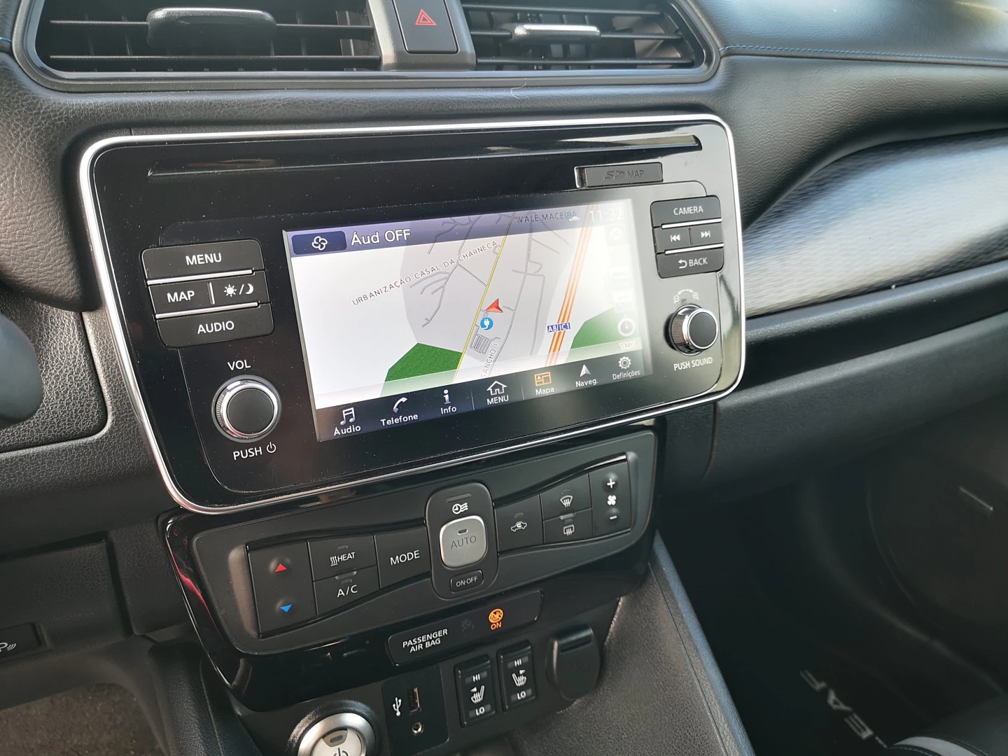 Nissan Leaf N-Connecta