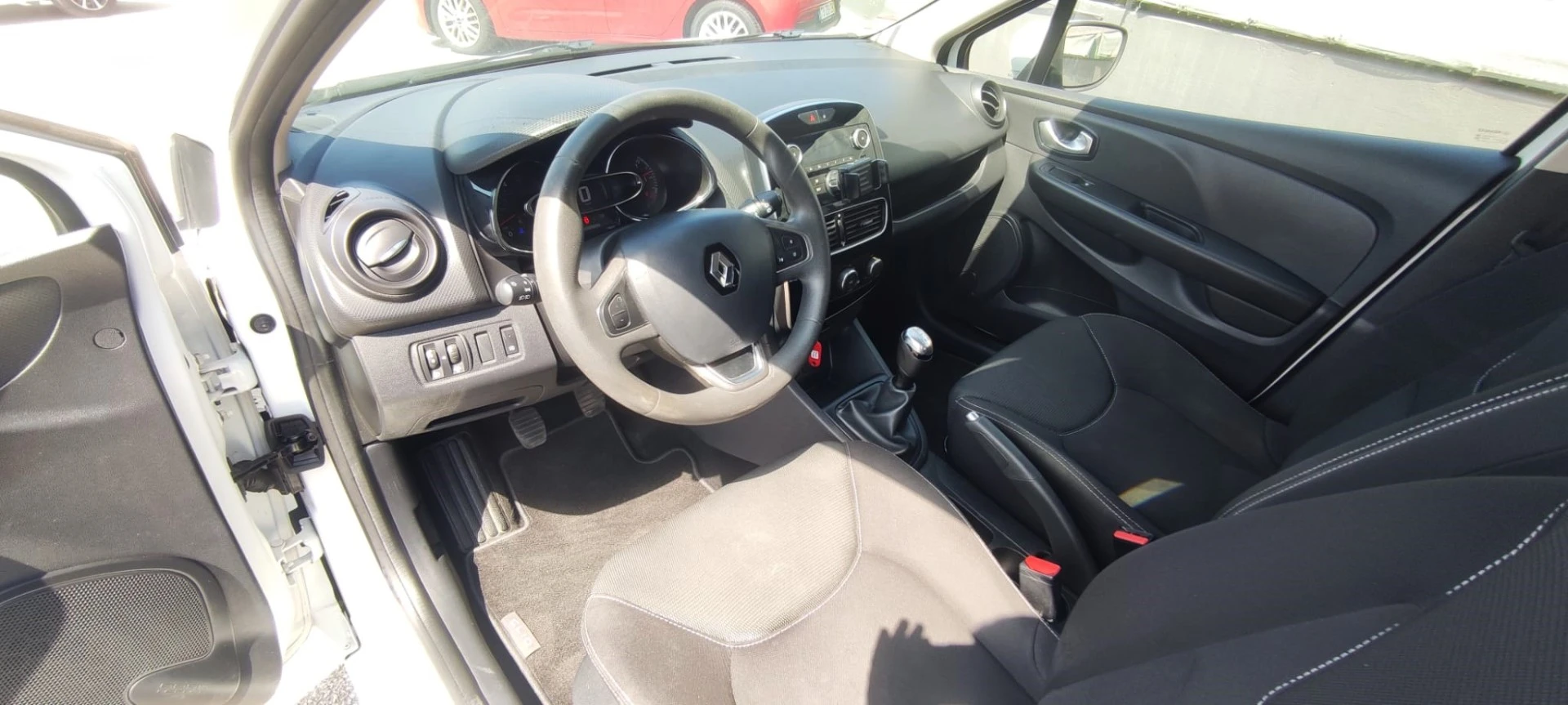 Renault Clio 1.5 dCi Zen