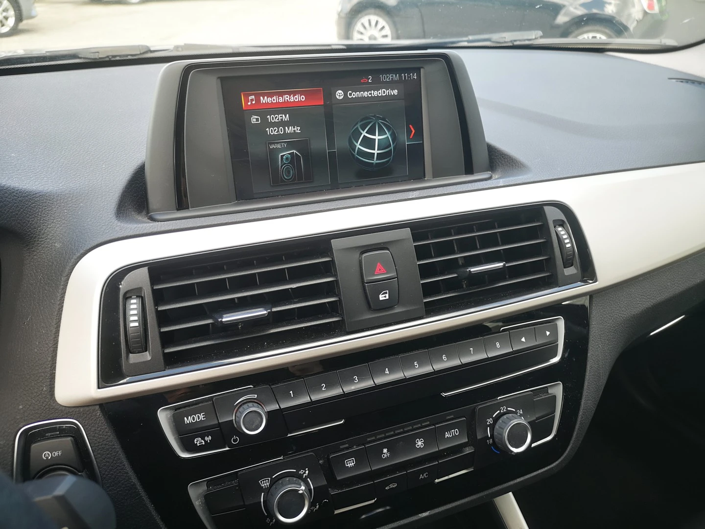 BMW 116 d