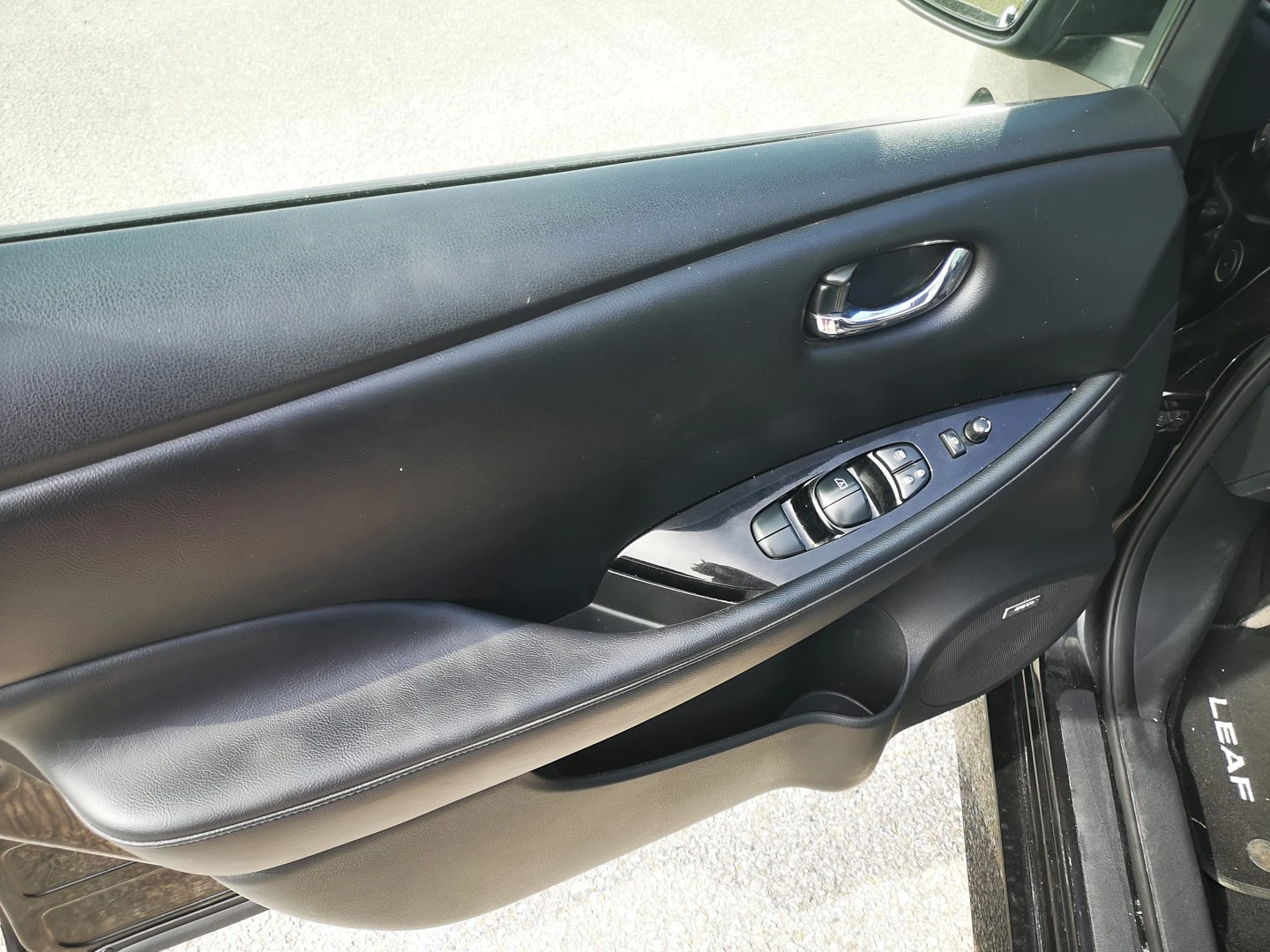 Nissan Leaf N-Connecta