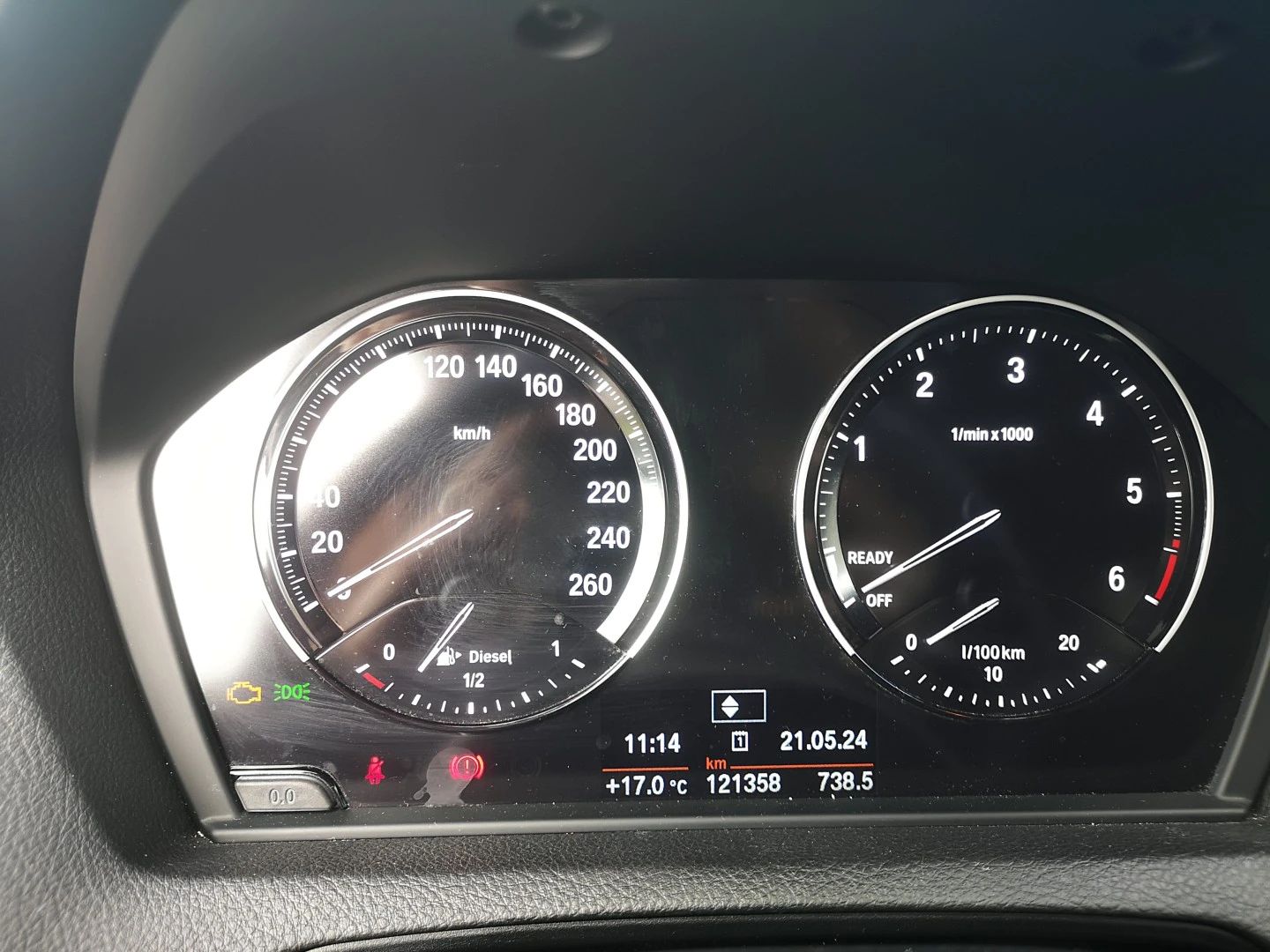 BMW 116 d