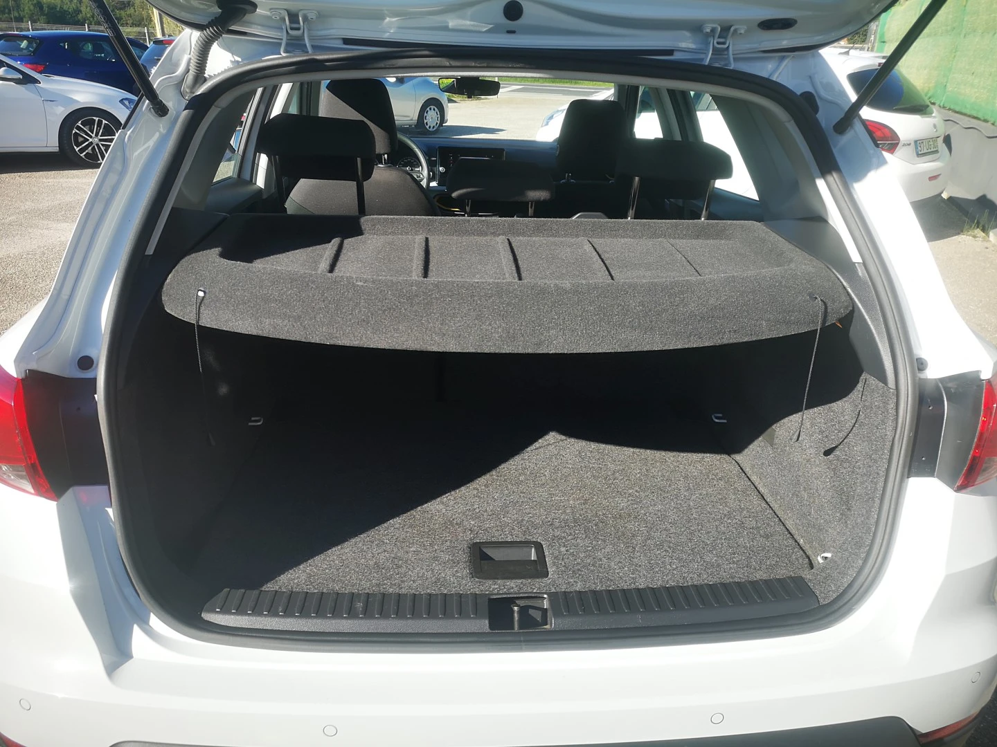 SEAT Arona 1.0 TSI Reference