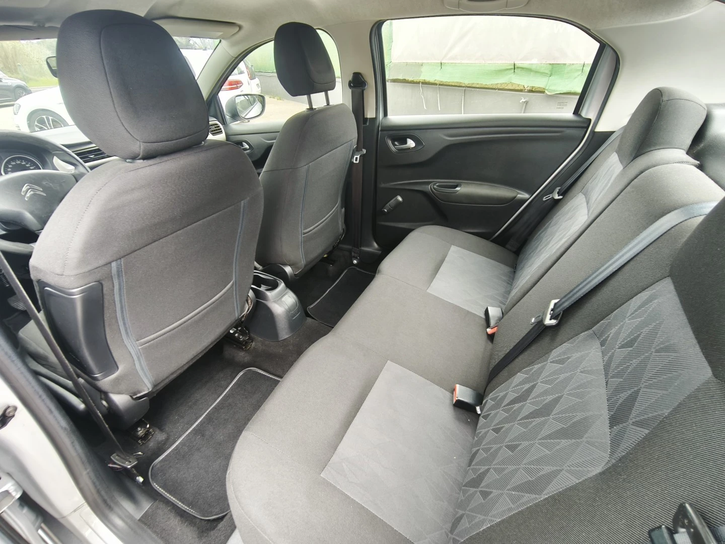 Citroën C-Elysée 1.6 HDi Exclusive