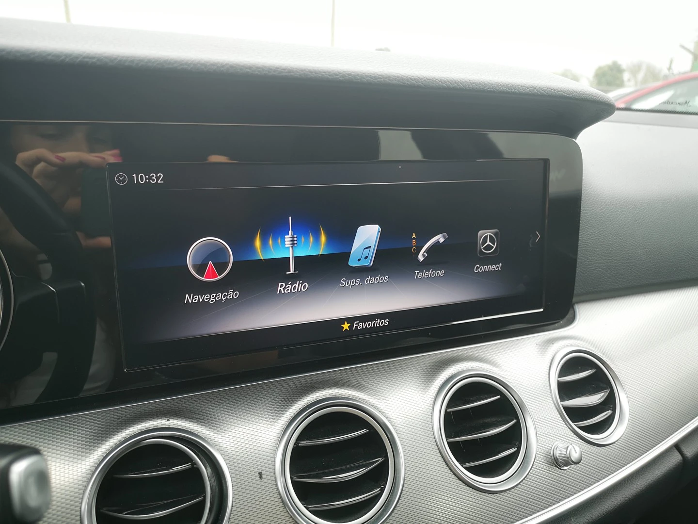 Mercedes-Benz E 220 D Avantgarde