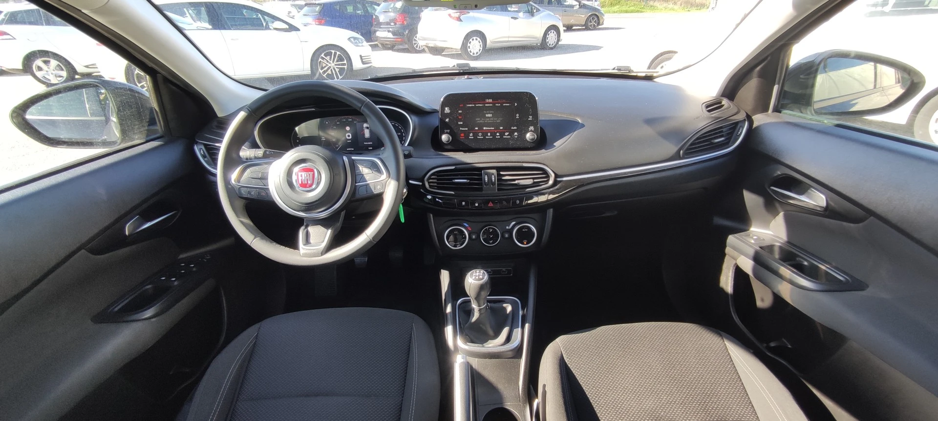 Fiat Tipo 1.3 MultiJet Life