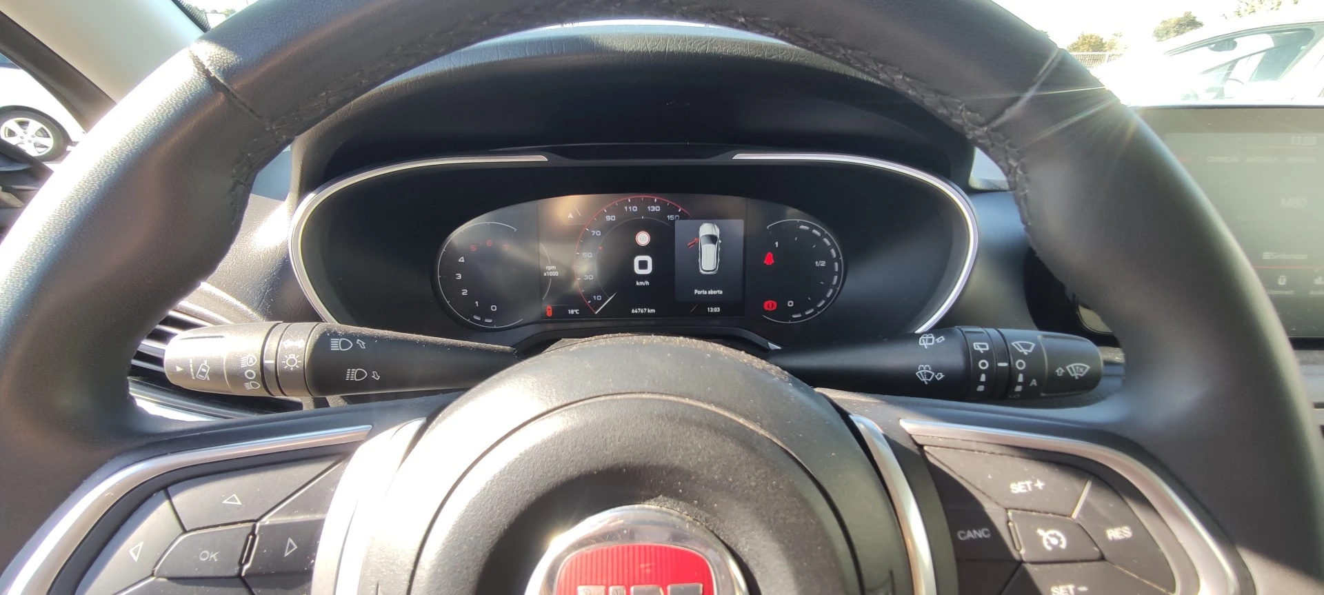 Fiat Tipo 1.3 MultiJet Life