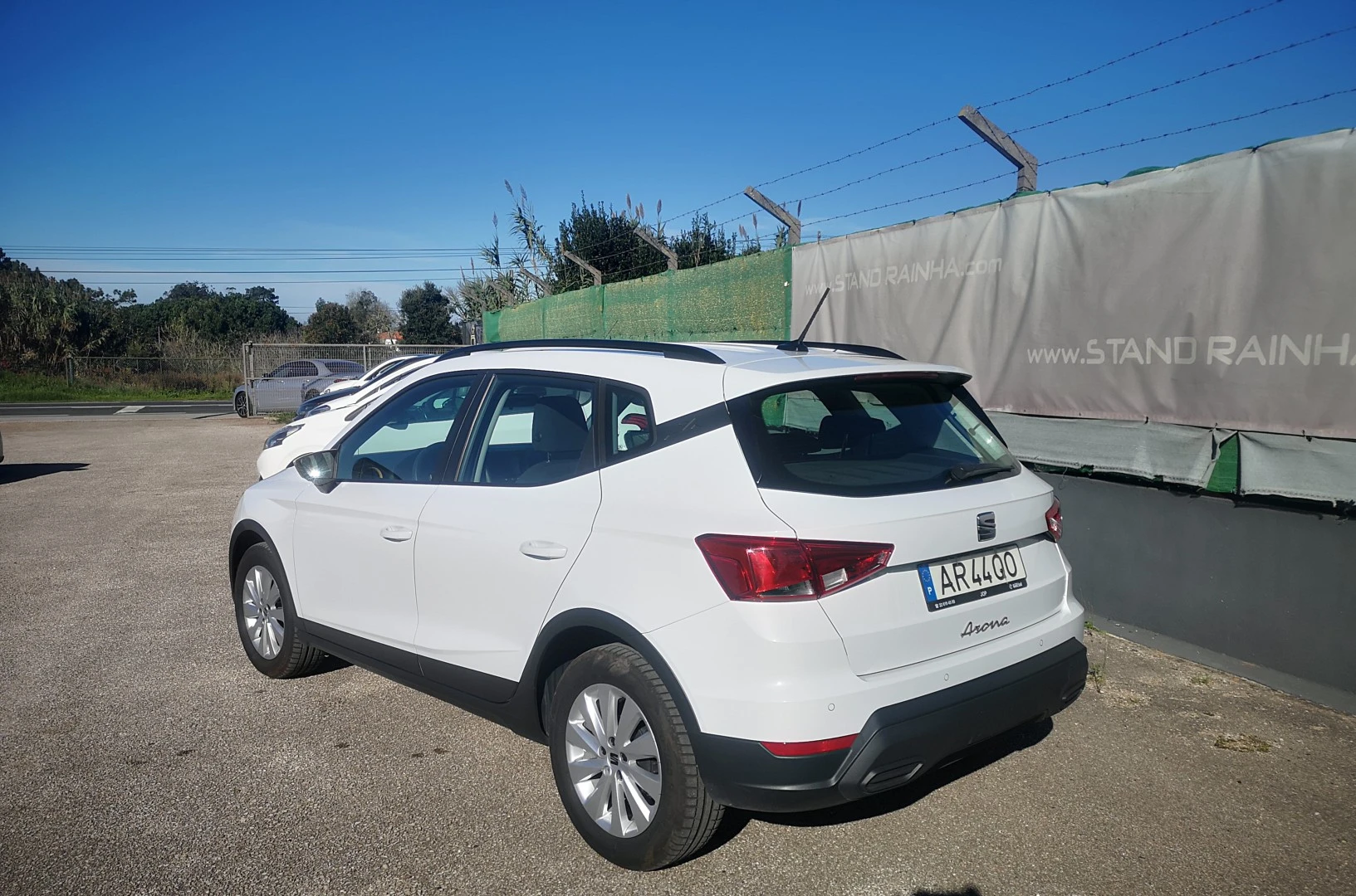 SEAT Arona 1.0 TSI Reference