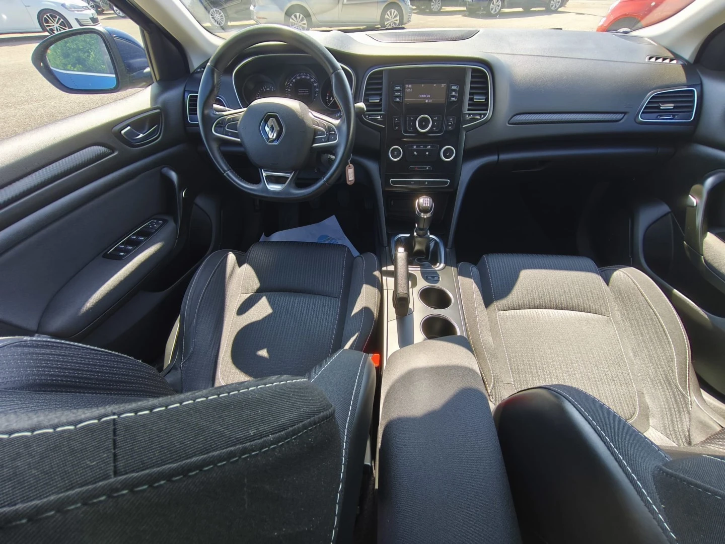 Renault Mégane Sport Tourer 1.5 dCi Zen