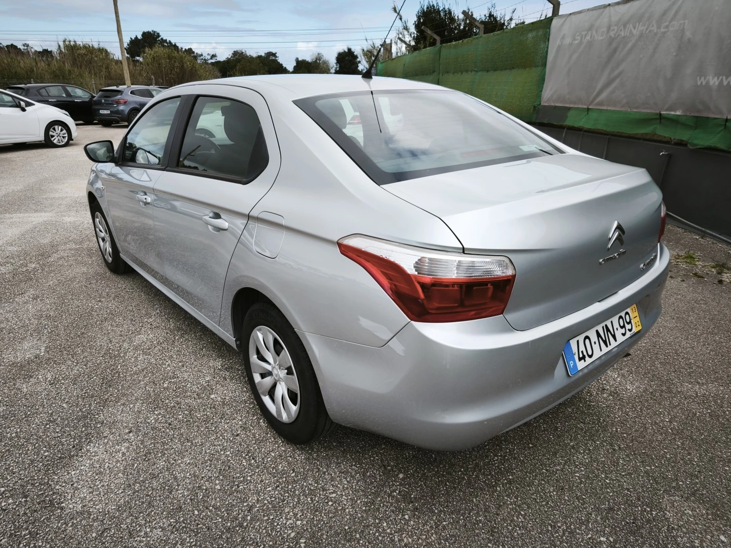 Citroën C-Elysée 1.6 HDi Exclusive