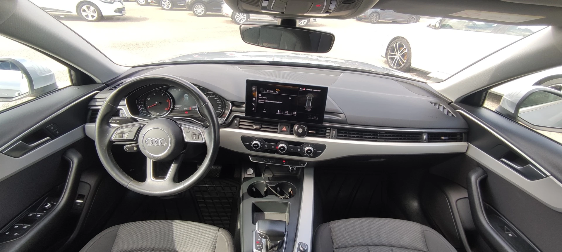 Audi A4 Avant 35 TDI Advanced S tronic