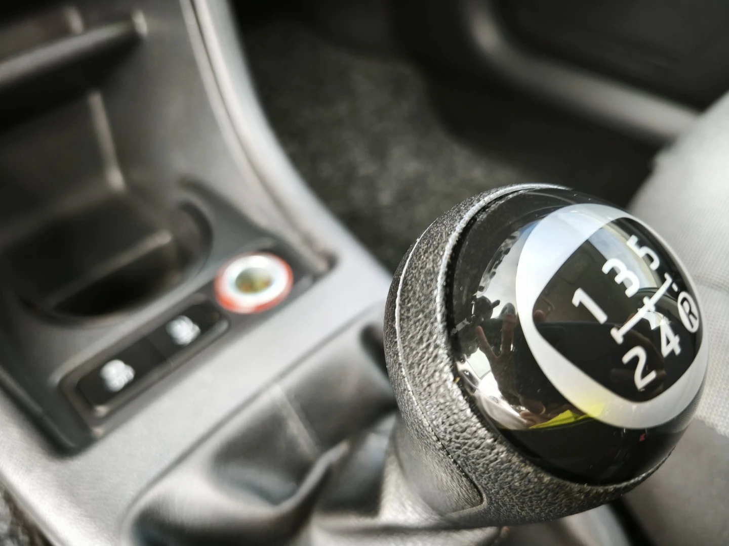 VW Up! Eco (BlueMotion ) sound