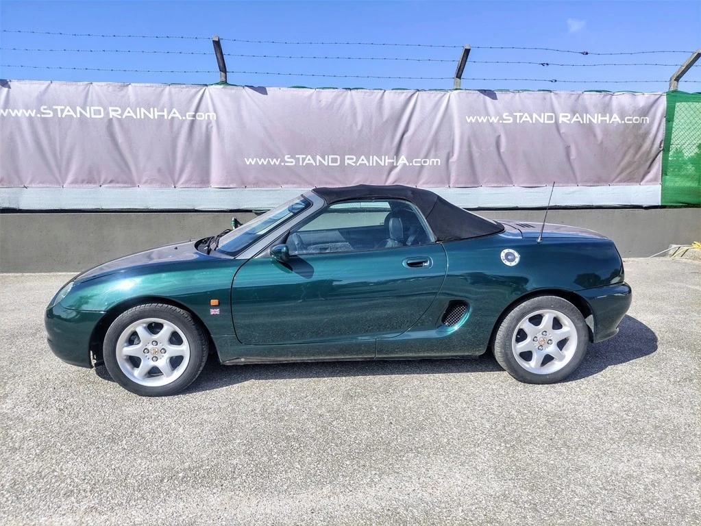 MG MGF 1.8