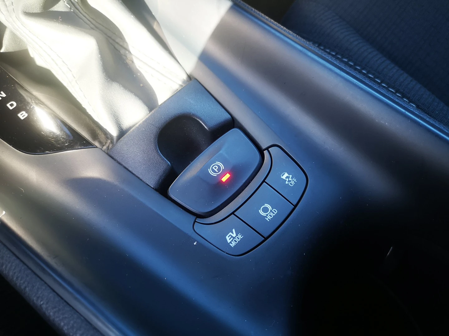 Toyota C-HR 1.8 HSD Comfort+P.Style